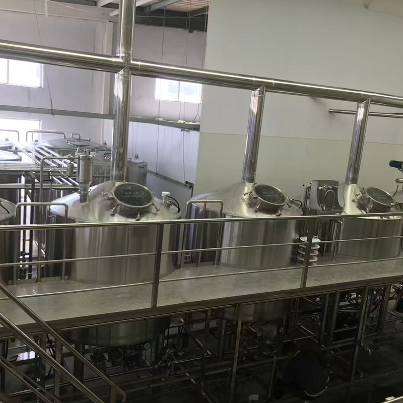 东川精酿啤酒设备厂—啤酒文化的深刻内涵