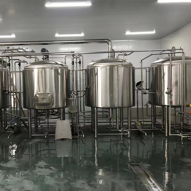 东川小型啤酒设备